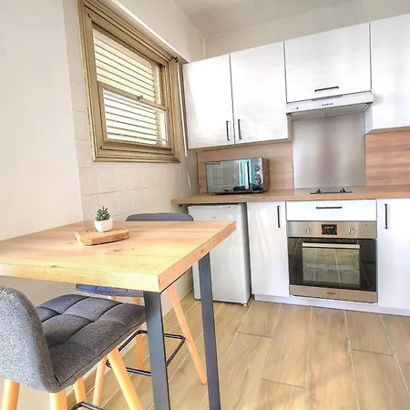 Charming Air-conditioned T1 Bis Val D'esterel In The Heart Of Juan Les Pins